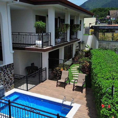 Apartamentos La Casona La Fortuna Esterno foto